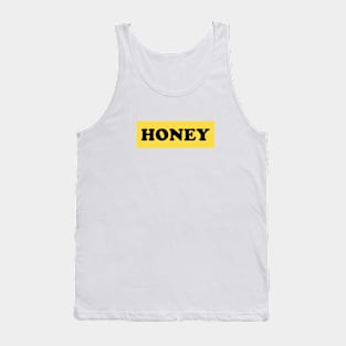 Honey Box Logo Tank Top